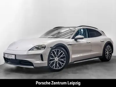 Occasion Porsche Taycan Cross Turismo 319 kW (435 ch) 2024 Gris Break