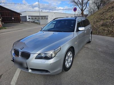 gebraucht BMW 523 i A touring -