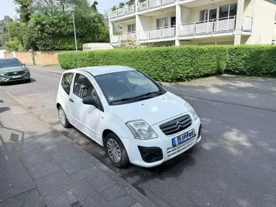 Gebraucht Citroën C2