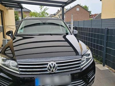 VW Touareg