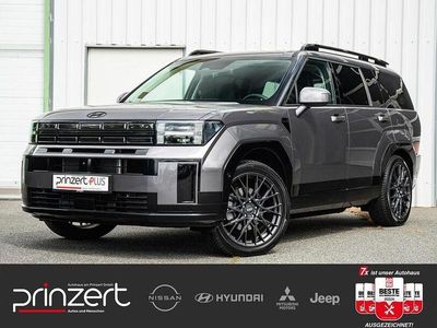 Abyss black Gebraucht 2025 Hyundai Santa Fe Intro Edition SUV | 56.970 € (Teuer)