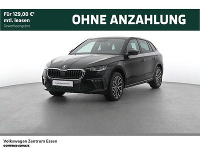 Schwarz Neu 2025 Skoda Scala Tour Kleinwagen | 25.880 € (Fairer Preis)