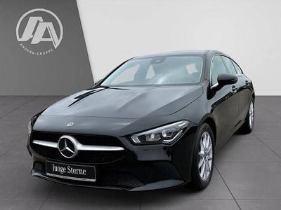 Mercedes CLA200 Shooting Brake