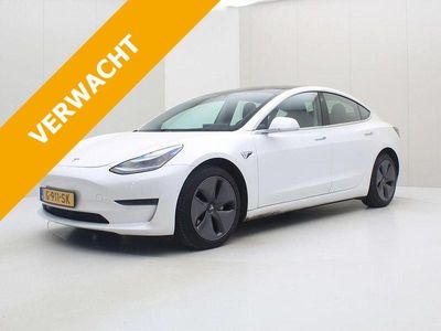 Gebraucht Tesla Model 3 Long Range AWD 258 kW (351 PS) 2019 Weiß Limousine