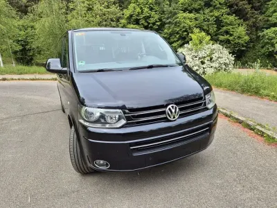 Używany VW T5 Highline 179 KM (131 kW) 2011 Czarny Van