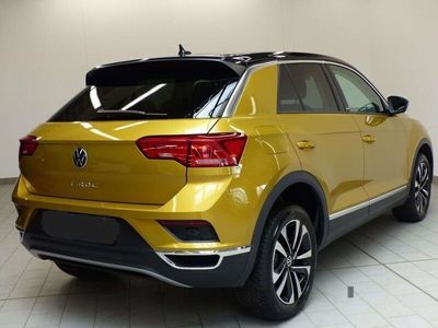 gebraucht VW T-Roc 2.0 TDI SCR DSG UNITED UNITED