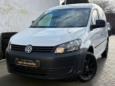 Brugt VW Caddy S 102 HK (75 kW) 2015 Hvid MPV