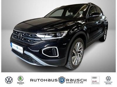 Gebraucht VW T-Roc Goal 150 PS (110 kW) 2024 SUV