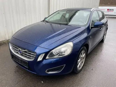 Używany Volvo V60