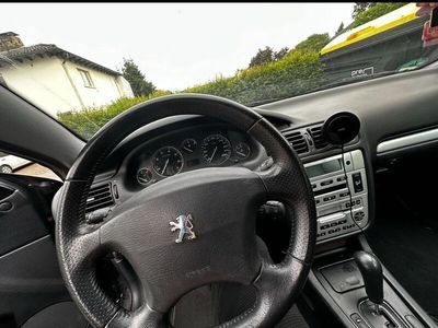 gebraucht Peugeot 406 Coupe V6 3 Liter