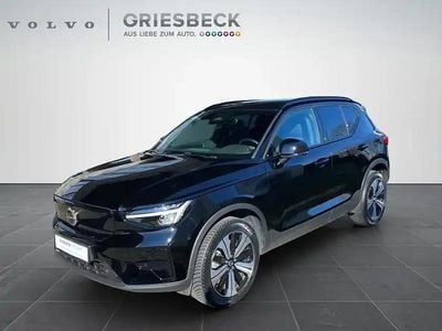 Second-hand Volvo C40 169 kW (231 CP) 2022 Negru SUV