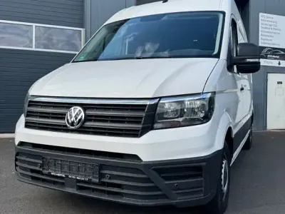 Gebraucht VW Crafter 140 PS (102 kW) 2019 Weiß Van
