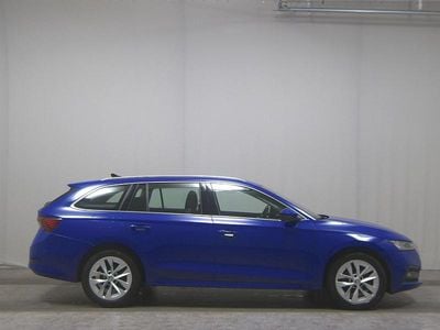 Blau Gebraucht 2020 Skoda Octavia Style Kombi | 13.680 € (Guter Preis)
