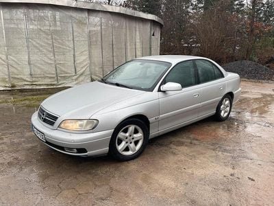 Gebraucht Opel Omega 144 PS (105 kW) 2002 Silber Limousine