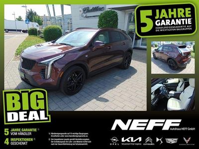 Cadillac XT4