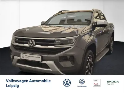 Gebraucht VW Amarok Style 241 PS (177 kW) 2024 Grau Pickup