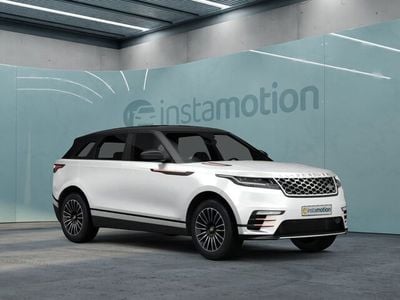 Gebraucht Land Rover Range Rover Velar SE Dynamic 300 PS (220 kW) 2023 Weiß SUV