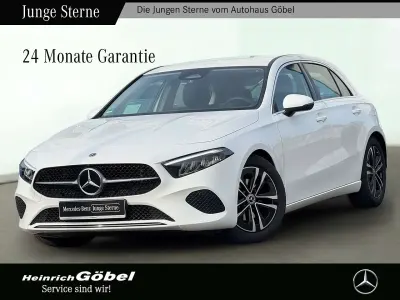 Gebraucht Mercedes A180 Progressive 136 PS (100 kW) 2025 Weiß Limousine