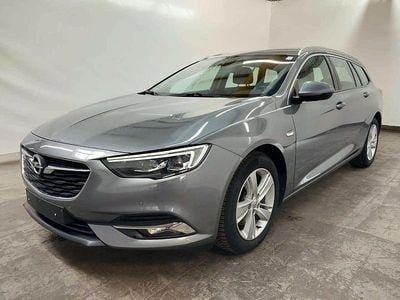 Grau Gebraucht 2019 Opel Insignia Kombi | 12.890 € (Fairer Preis)
