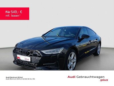 Second-hand Audi A7 Sport 299 CP (219 kW) 2025 Negru Berlinǎ
