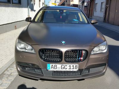Gebraucht BMW 750L 408 PS (300 kW) 2012 Andere farbe Limousine