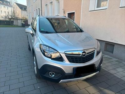 Gebraucht Opel Mokka Edition 136 PS (100 kW) 2015 Silber SUV