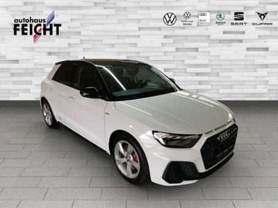 gebraucht Audi A1 Sportback 40 2.0 TFSI S-Line+LED+PDC+ACC+DAB