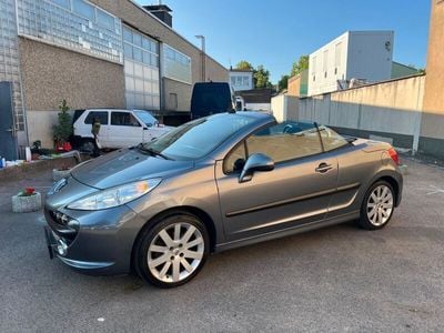 Peugeot 207 CC