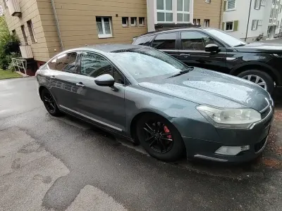Gebraucht Citroën C5