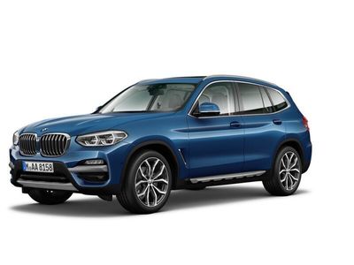 gebraucht BMW X3 xDrive20d ZA