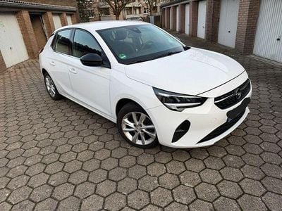 Gebraucht Opel Corsa Elegance 102 PS (75 kW) 2023 Weiß Kleinwagen