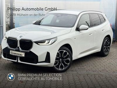 Gebraucht BMW X3 M Sport 208 PS (152 kW) 2025 Alpinweiss iii SUV