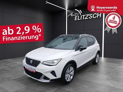 Usata Seat Arona Xperience 116 CV (85 kW) 2025 Bianco SUV
