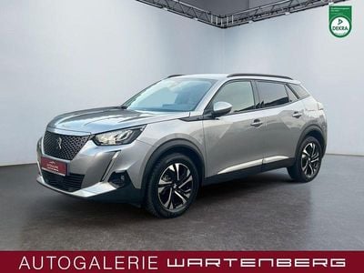 Peugeot e-2008