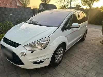 Gebraucht Ford S-MAX