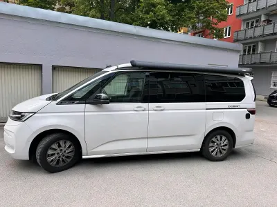 Gebraucht VW California California 150 PS (110 kW) 2026 Weiß Van