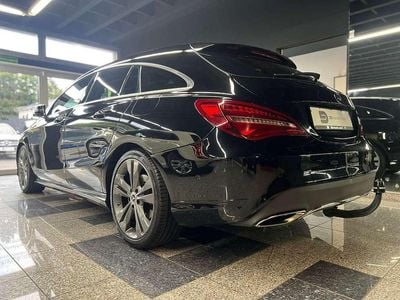 Mercedes CLA180