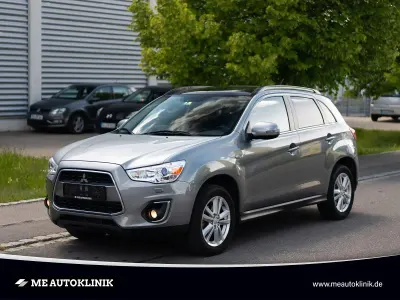 Gebraucht Mitsubishi ASX