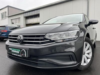 Gebraucht VW Passat Conceptline 150 PS (110 kW) 2022 Grau Kombi