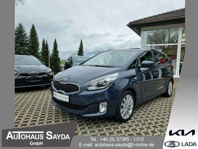 gebraucht Kia Carens 1.7 CRDi Dream Team