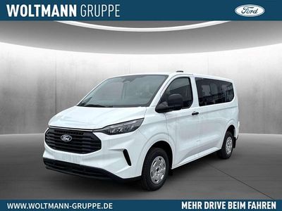 Nouă Ford Transit Custom Trend 110 CP (80 kW) 2026 Alb Break