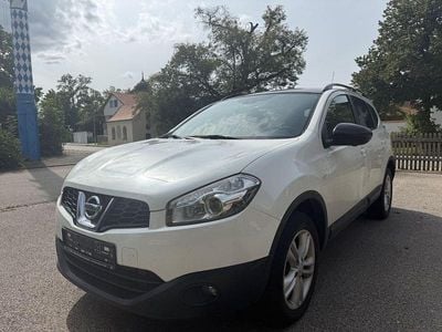 Nissan Qashqai +2