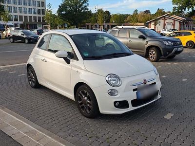 Fiat 500S