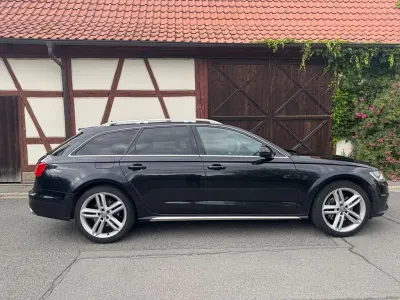 Gebraucht Audi A6 Allroad