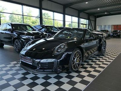 gebraucht Porsche 911 Turbo S Cabriolet 991 BRD*Approved 09/2024*