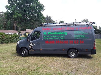 Brugt Renault Master 163 HK (119 kW) 2021 Grå MPV