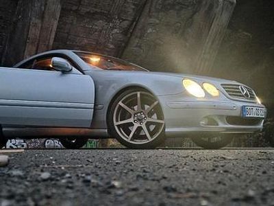Mercedes CL500