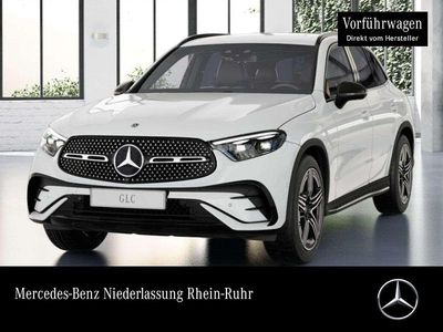 Gebraucht Mercedes GLC220 AMG 197 PS (144 kW) 2025 Weiß Limousine