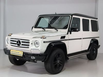 Mercedes G350