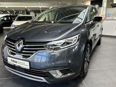 Gebraucht Renault Espace Initiale Paris 189 PS (139 kW) 2023 Grau Van / Kleinbus